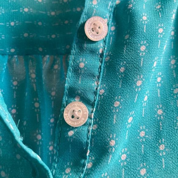 Sheer sleeveless top Areopostale - Picture 6 of 7